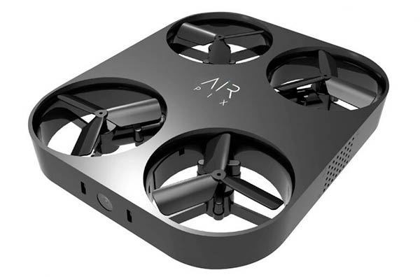 camara dron movil Vivo patente