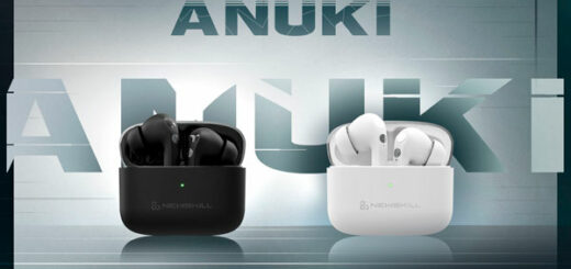 auriculares Anuki de Newskill
