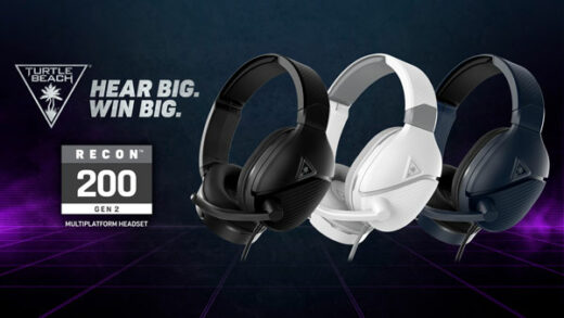 Auriculares RECON 200 GEN2