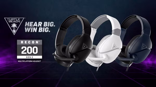 Auriculares RECON 200 GEN2