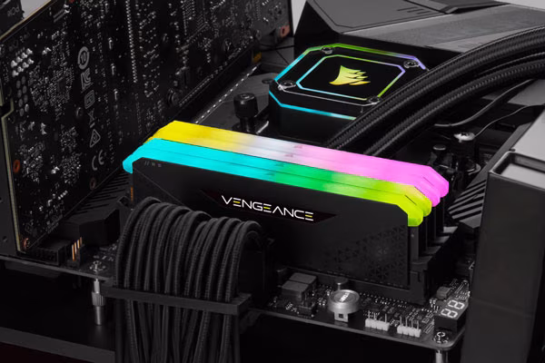 CORSAIR VENGEANCE RGB