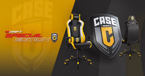 Drift Edicion Especial Case Esports, portada