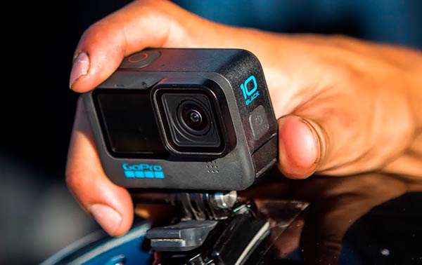 GoPro Hero 10 Black modulos
