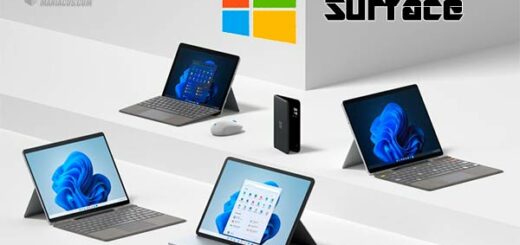 Microsoft Surface 2021 Portada