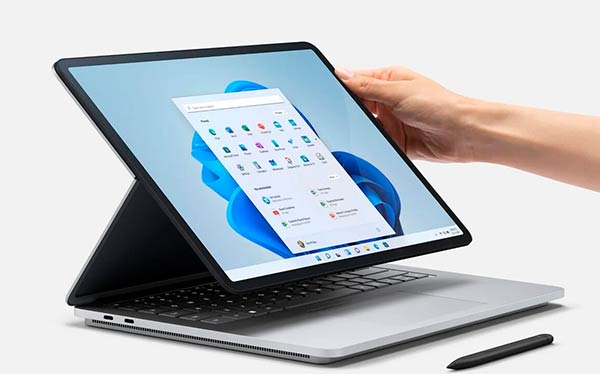 Microsoft Surface Laptop Studio