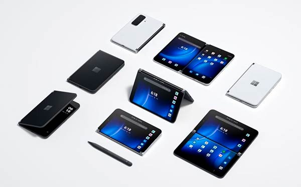 Microsoft Surface 2021 Surface Duo 2