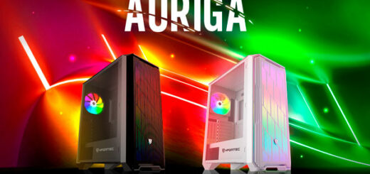 Caja AURIGA NFORTEC