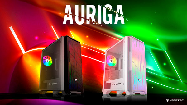 Caja AURIGA NFORTEC
