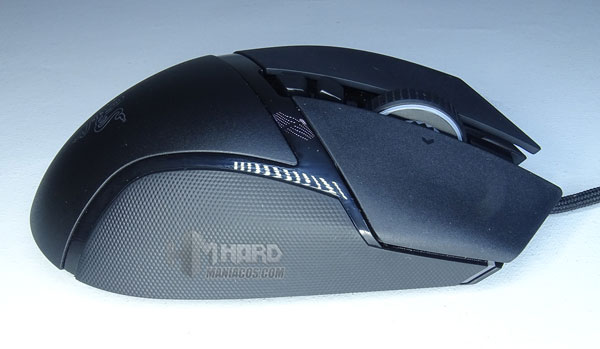 lateral derecho Razer Basilisk V3