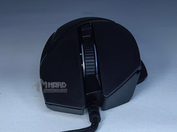frontal raton Razer Basilisk V3