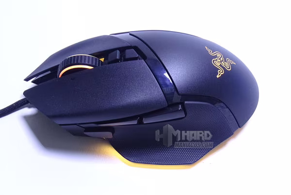 iluminacion Razer Basilisk V3