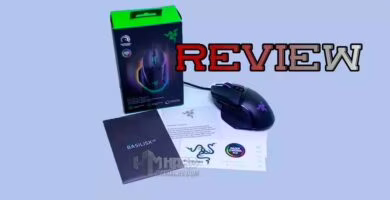 Razer Basilisk V3 Portada