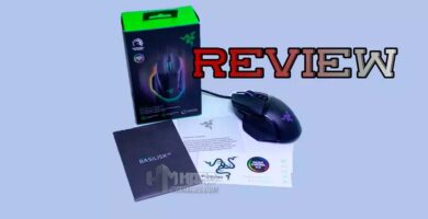 Razer Basilisk V3 Portada