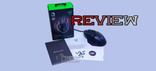 Razer Basilisk V3 Portada