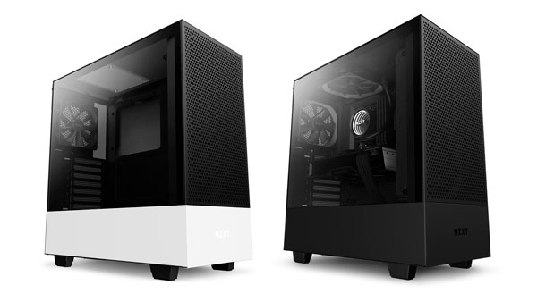 Torre H510 Flow de NZXT