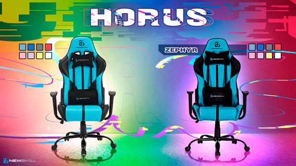 Horus Zephyr de Newskill