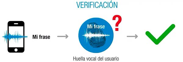 biometria de voz verificacion