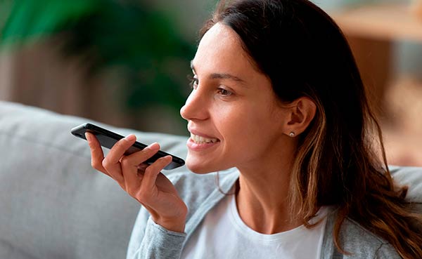 biometria por voz usos