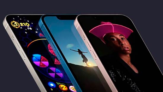 iPhone 13 rendimiento