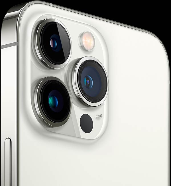iPhone 13 Pro camaras