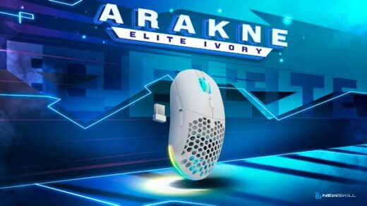 Arakne Elite Ivory