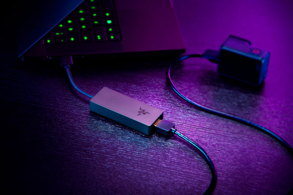 Capturadora Razer Ripsaw X