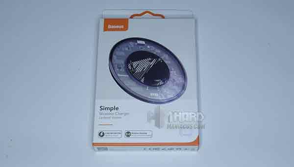 cargador inalambrico Gigabyte