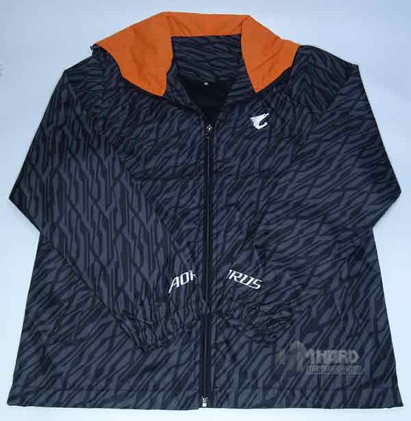 chaqueta impermeable Gigabyte Aorus