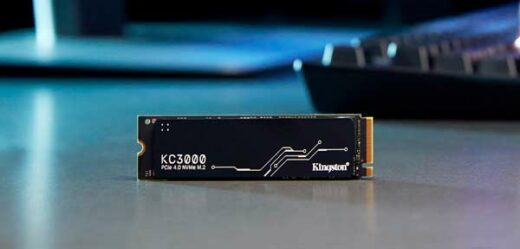 Kingston KC3000