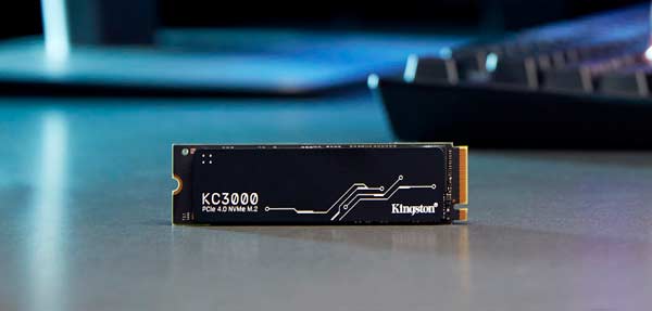Kingston KC3000