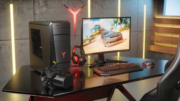 ordenador gaming premontado