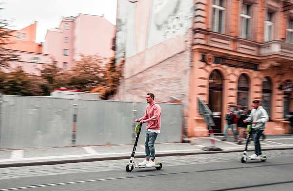 patinetes electricos