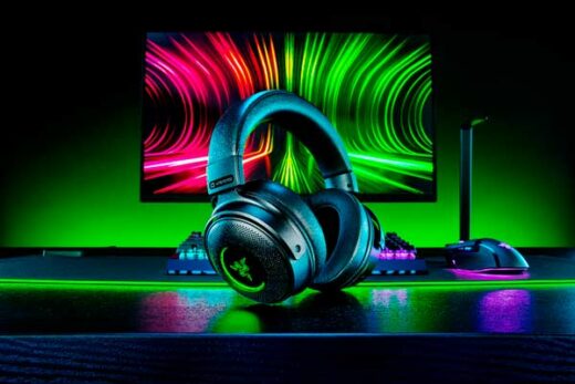 Auriculares Razer Kraken V3