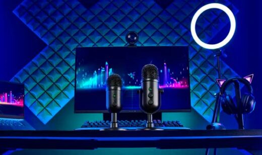 Razer Seiren V2 x y Pro