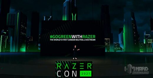 RazerCon 2021 Portada