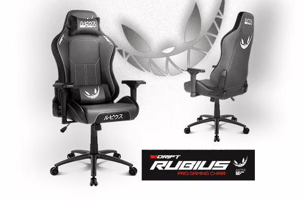 Drift Rubius PRO Gaming Chair
