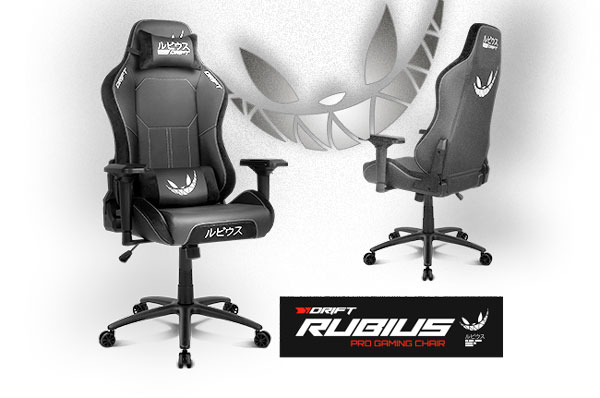 Drift Rubius PRO Gaming Chair