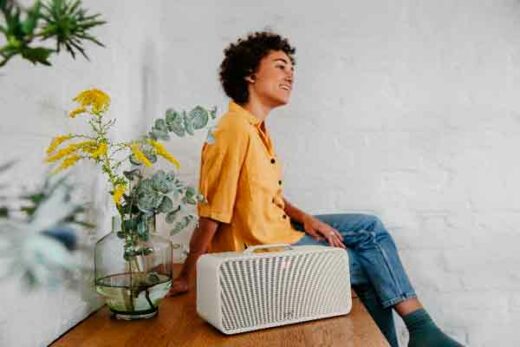 Altavoz Tefuel BOOMSTER