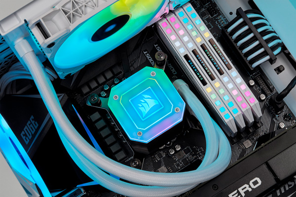 CORSAIR Intel LGA 1700 Retrofit Kit