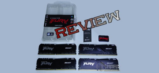 Memoria RAM Kingston Fury Beast