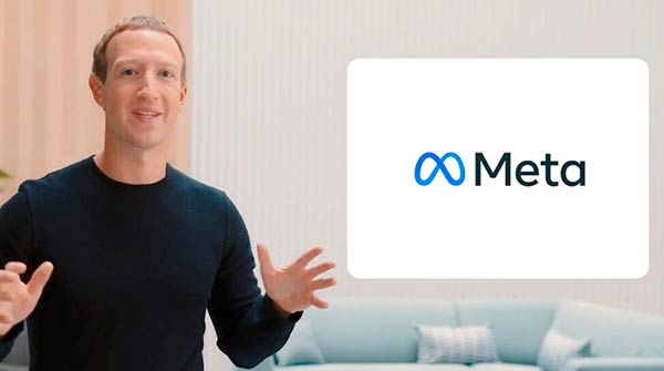 Meta presentacion Mark Zuckerberg