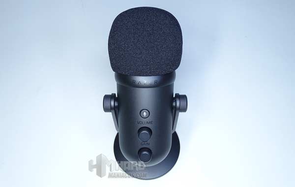 microfono Razer Seiren V2 Pro