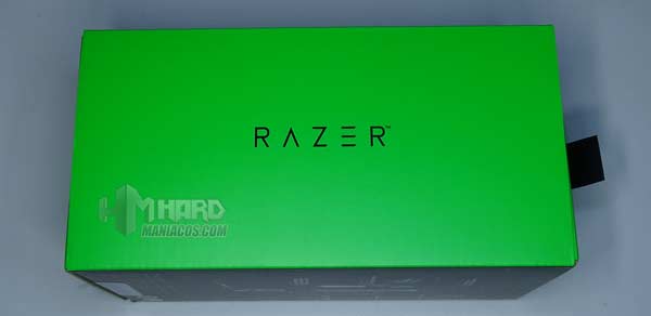 Razer Seiren V2 Pro lateral caja 