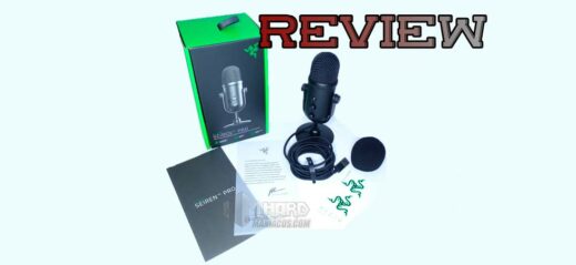 Micrófono Razer Seiren V2 Pro