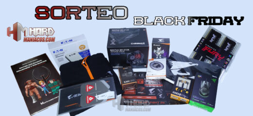 Sorteo Blackfriday 2021