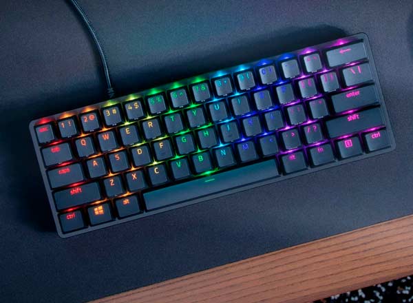 Razer Huntsman Mini