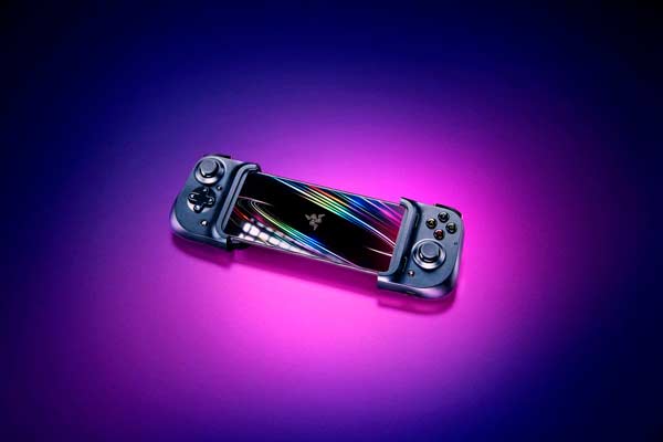 Mando Razer Kishi