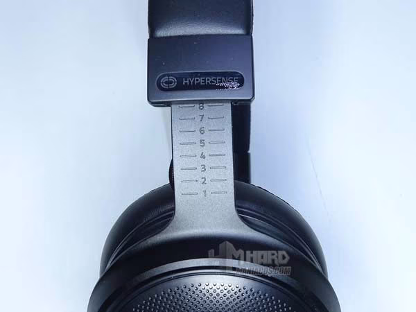 regulacion diadema Razer Kraken V3 Hypersense