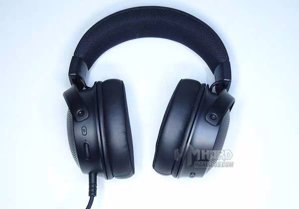 auriculares Razer Kraken V3 Hypersense
