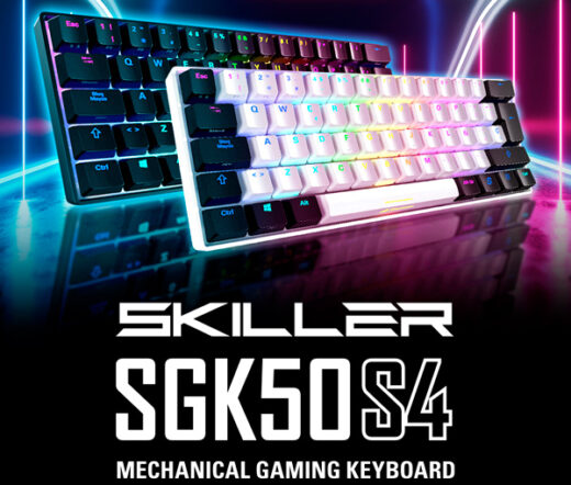 SKILLER SGK50 S4